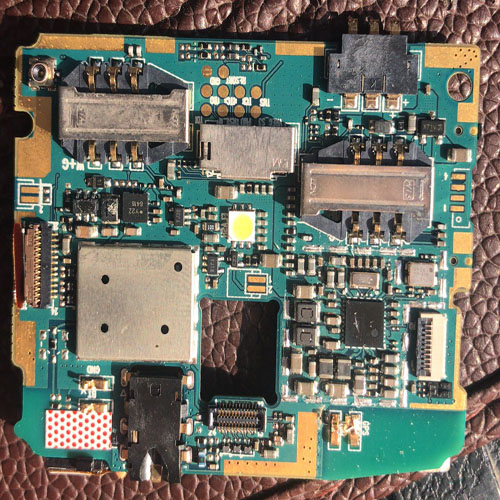 外滩街道线路板回收